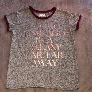 Star Wars T-Shirt!